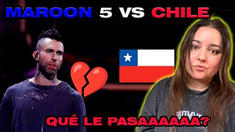 FAMOSOS QUE SE METIERON CON CHILE ÉSTO LES PASO YouTube