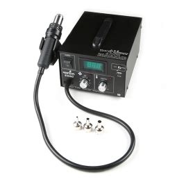 Hot Air Rework Station 8508D SparkFun Electronics