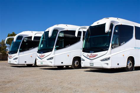 Los Paisanos Autobuses Inc