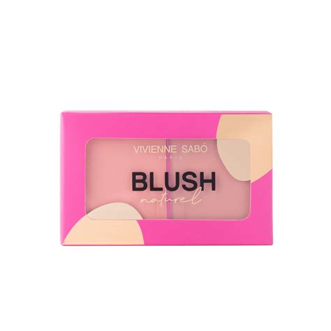 Vivienne Sabo Румяна Blush palette Naturel - Румяна - Vivienne Sabo ...