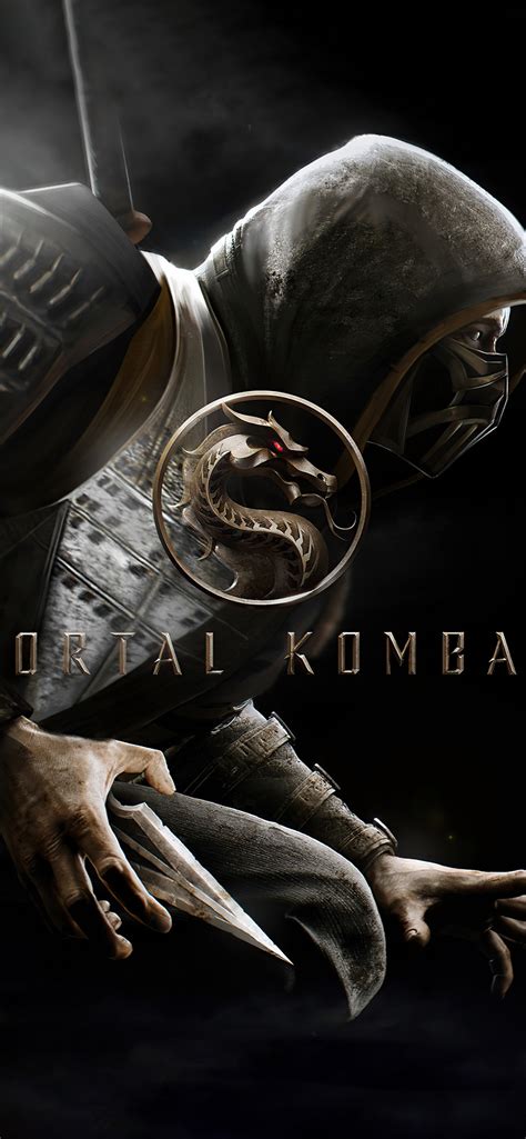 1242x2688 Mortal Kombat X Mkx 4k Iphone Xs Max Hd 4k Wallpapers Images Backgrounds Photos And