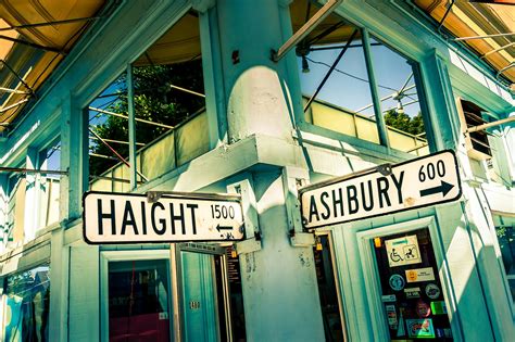 Haight Ashbury In San Francisco Discover The Birthplace Of