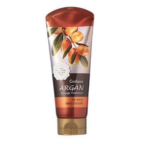 Кондиционеры, бальзамы и маски CONFUME Маска для волос Argan Damage ...