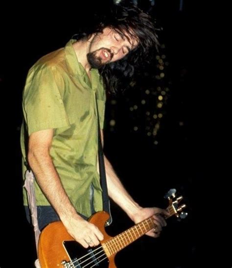 Krist Novoselic Remembers That Night He Spent In The Back Of The Van