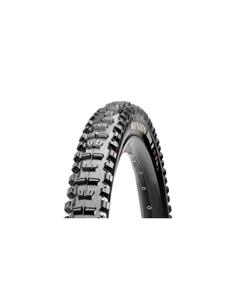 Pneu Vtt Maxxis Minion Dhr Ii Exo C Maxx Terra Tubeless Ready X