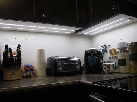 How To Install Under Cabinet LED Strip Lighting - Flexfire LEDs Blog