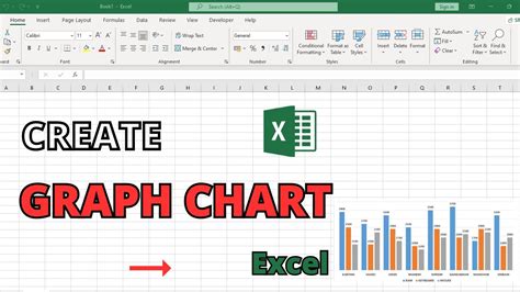 Create Chart In Excel Insert Or Create Graph Chart In Excel