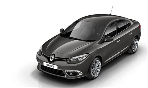 Renault Fluence Specs Autoevolution