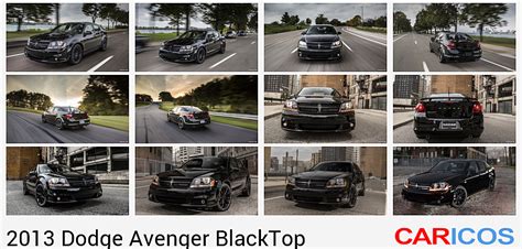 Dodge Avenger BlackTop | 2013MY