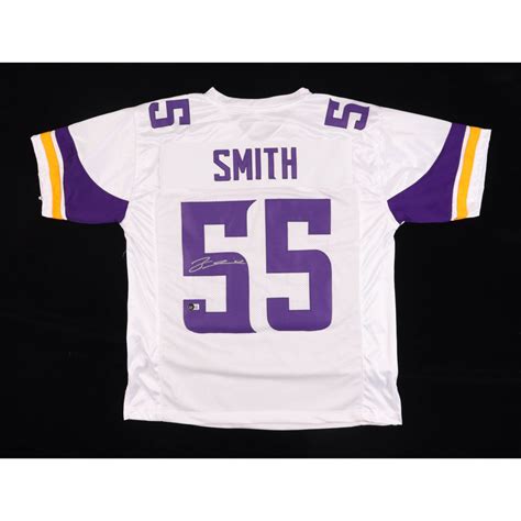 Za'Darius Smith Signed Jersey (Beckett) | Pristine Auction