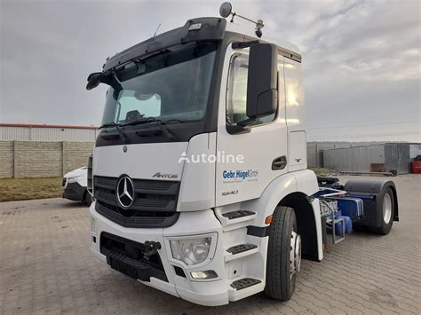 Mercedes Benz Antos Actros MP4 Arocs 0006001005 0006000101 Fahrerhaus