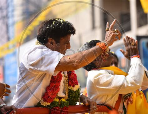 Image Of Nandamuri Balakrishna Tdp Mla Hindupur And Bhavyas Anand