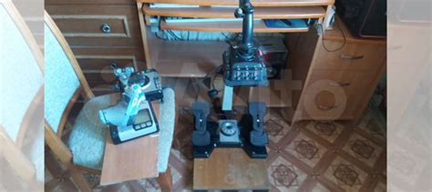 VKB Джойстик Gladiator MkII купить в Санкт-Петербурге | Электроника | Авито
