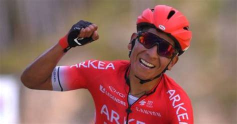 Estas Son Las Cifras Que Ha Dejado La Carrera De Nairo Quintana Dentro