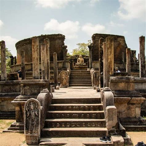 Sigiriya Rock & Polonnaruwa Site Tour – Minneriya National Park Safari ...