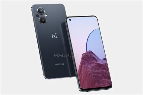 Así Será El Oneplus Nord N20 5g Según Onleaks