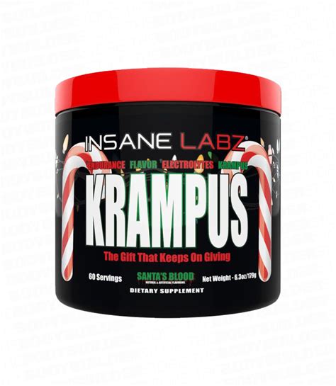 Insane Labz – THE BODYBUILDER STORE