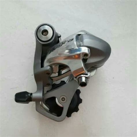 Shimano TIAGRA Rear Derailleur RD 4600 SS Sports Equipment Bicycles