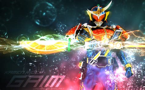 Kamen Rider Gaim Wallpaper By Nac129 On Deviantart