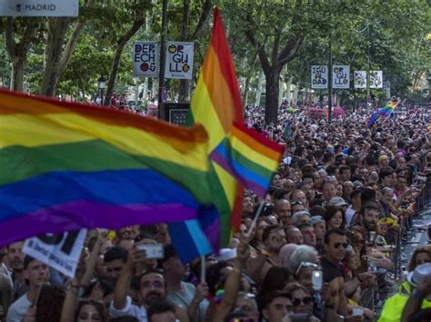 El Orgullo Gay Ya Est Aqu Diccionario B Sico Para Entender El Movimiento Lgtbi