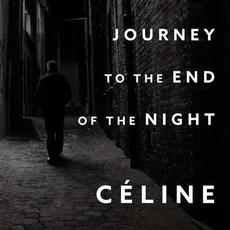 Journey to the End of the Night - Audiobook | Listen Instantly!