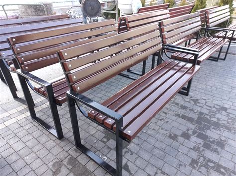 Лавка садова Лавка лофт Скамейка уличная Садові меблі: 2 400 грн. - Сад ...