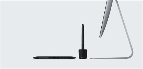 Intuos Pro Small Digital Tablet for Drawing on a Mac