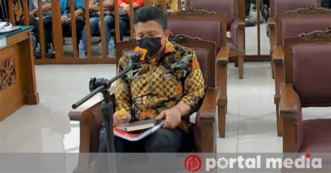 Kejagung Minta Nota Keberatan Terdakwa Ferdy Sambo Cs Harus Ditolak