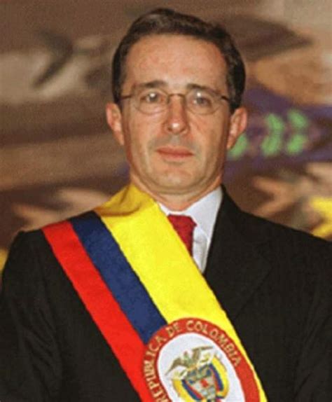 Álvaro Uribe Ecured