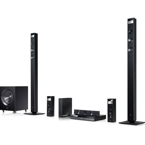 LG BH9420PW 3D Blu Ray Home Theater System BH9420PW B H Photo