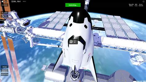 Roblox Space Sailors - ULA Space Glider Flight - YouTube