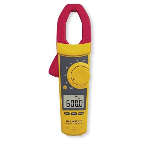 Fluke Electrical Clamp Meter 1000a T Rms From Cole Parmer