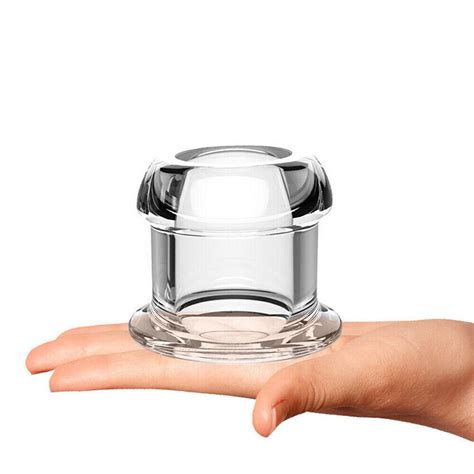 Clear Hollow Anal Spreader Butt Plug Dildo Speculum Anus Vaginal Sex Toy Dilator Sex Toys