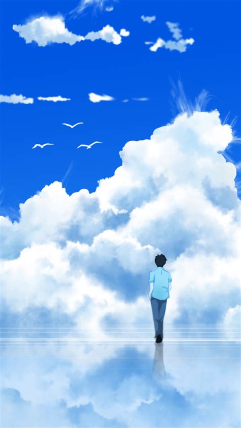 Anime Peaceful Wallpapers Top Free Anime Peaceful Backgrounds