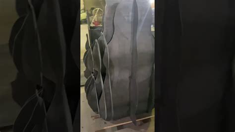 3D мангал, мангал в виде медведя - YouTube