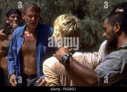 Jun 12 1998 Kauai Hawaii USA Acteur HARRISON FORD Stars Comme