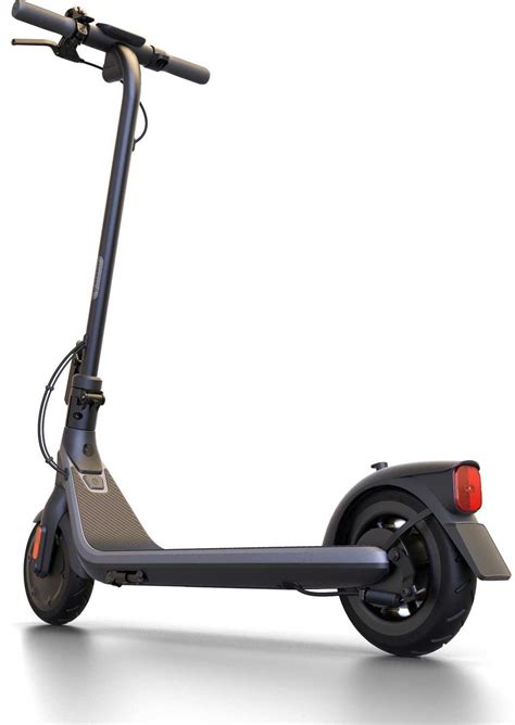 Электросамокат ninebot kickscooter e2 plus - отзывы, характеристики, цена