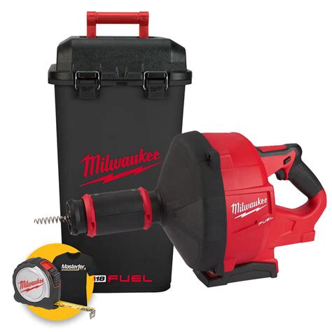 Milwaukee M Fdcpf C Sonda Sturatubi Mm A Batteria M Fuel