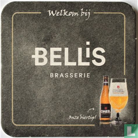 Bellis Brasserie - Belgium - LastDodo