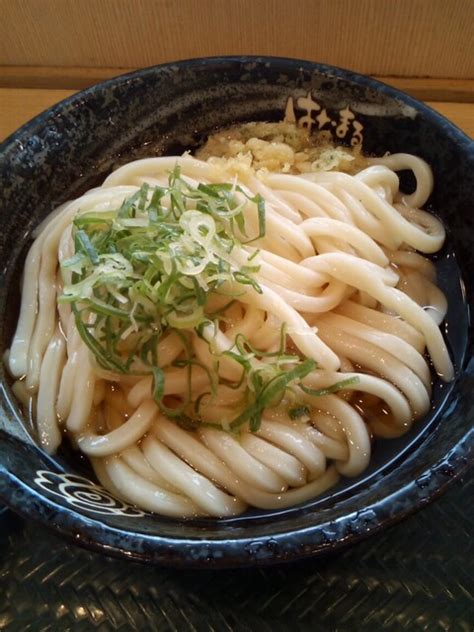 【閉店】はなまるうどん 伊勢崎宮子町店 伊勢崎うどん 食べログ