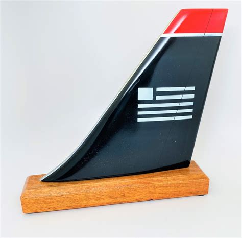 US Airways Logo Tail - Planewear