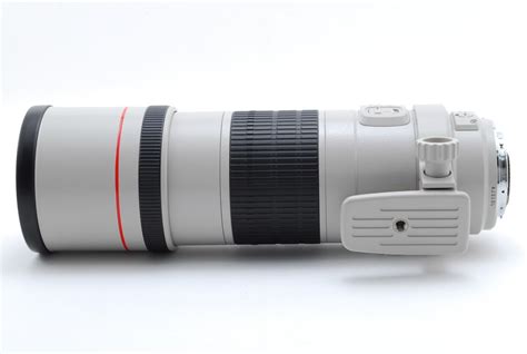 【mint 】 Canon Ef 300mm F4 L Is Usm Ultrasonic Telephoto Lens From