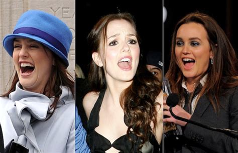 Most famous and glamorous celebrities smiles with wide open mouths ...