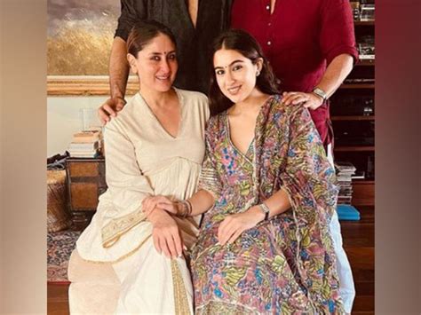 Kareena Kapoor Sara Ali Khan Share Glimpses From Their Raksha Bandhan