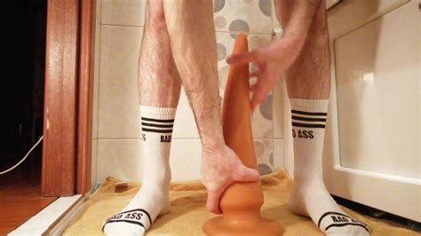 Guywithhole Deep Riding Stretching Ass With New Spiked Toy Gay Amateur Amateur Porn XHamster