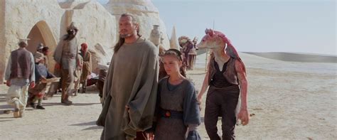 K Star Wars Episode I The Phantom Menace Starwars