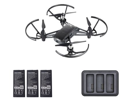 DJI Tello EDU Drone Bundle – CreativeHUT-Ireland