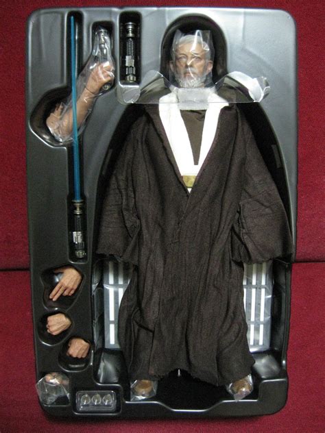 DeSMOnd Collection Hot Toys Obi Wan Kenobi In Star Wars Trilogy