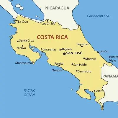 Requisitos Para Viajar A Costa Rica Desde M Xico Elyex