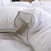 Amazon Three Geese Pinch Pleat Goose Feathers Down Comforter King